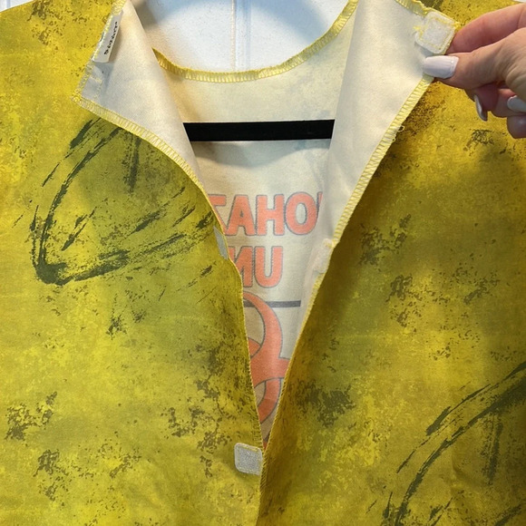 HAZMAT Suit X-Large‎ Childs Halloween Costume by Spirit. - Picture 5 of 6